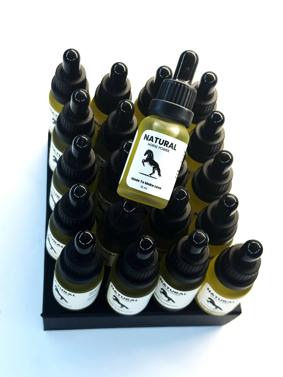 Natural Horse Power For Men