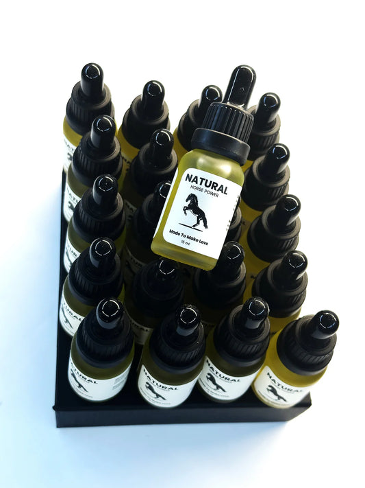 Natural Horse Power For Men