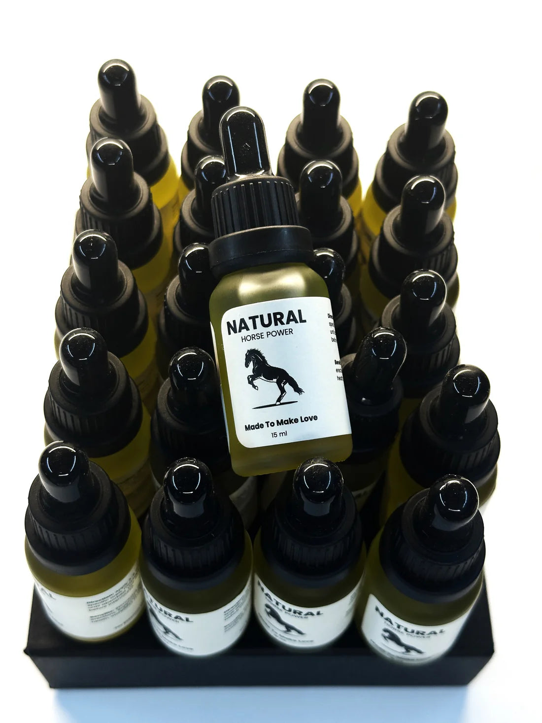 Natural Horse Power For Men