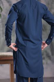 Zinc Bue Wash N Wear A Premium Summer Stuff