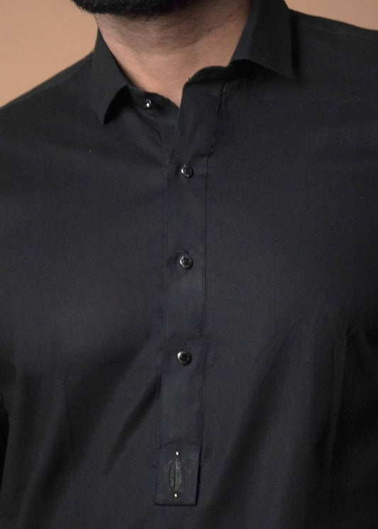 Jet Black Wash N Wear A Premium Summer Stuff