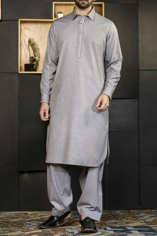 Titanium Boski Saleeti Colour Suite For Men